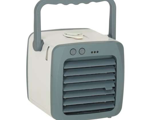 Air Conditioner Air Conditioner Portable USB Desktop Fan White