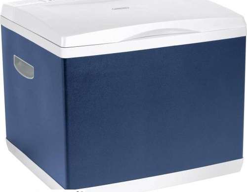 Портативний компресорний холодильник Mobicool MB40 40 л Синій/Білий ЄС