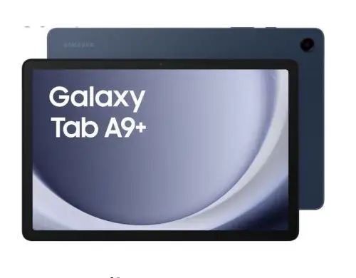 Samsung SM X210 Galaxy Tab A9 11&quot; Wi Fi 4 ГБ оперативної пам'яті 64 ГБ ВМС ЄС
