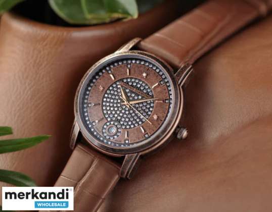 Chrono Diamond Swiss Made Uhren