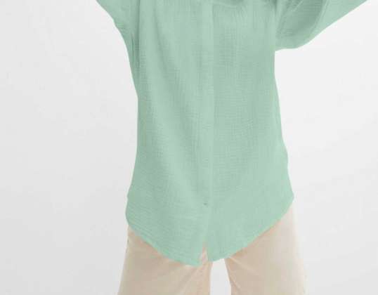 2,30€ fiecare, Bluze pentru femei, primăvară, sezon de toamnă, textile, MIX cu bluze pentru femei, palete mixte, palete mixte,