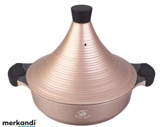 Tajine pot suitable for all types of stoves – Royal Swiss