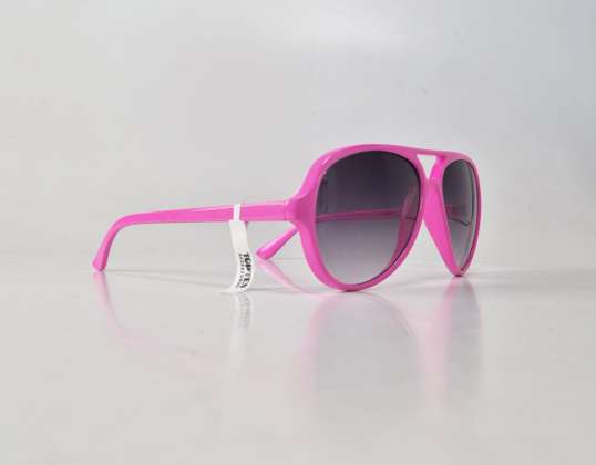 Neon roze TopTen zonnebril SRP007HWPI