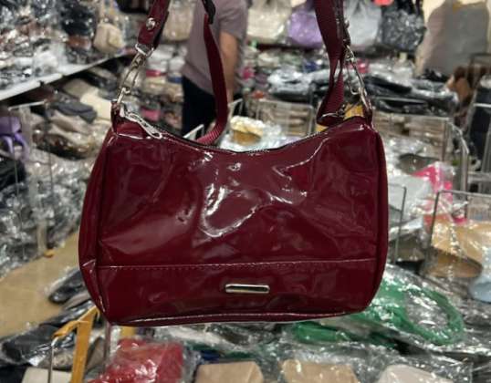 Engrostilbud til kvinder til kvinder: kvinders håndtasker fra Tyrkiet til premiumpriser.