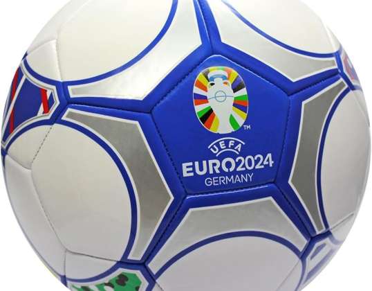 EM Ball .. UEFA Licensed Goods .. 350g Football Euro 2024