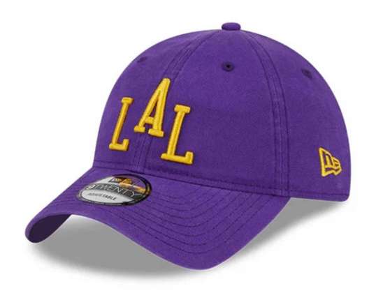 Gorras New Era – Colección completa de gorras de la NBA