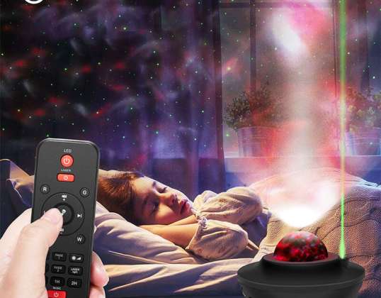 Upgrade Your Tech: LED projector GalaxyLights