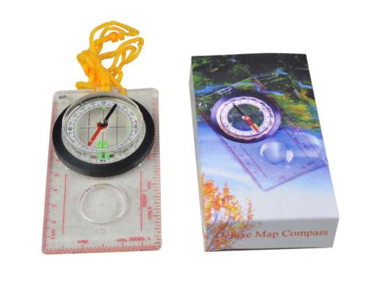 Kompass Spezial 125 mm