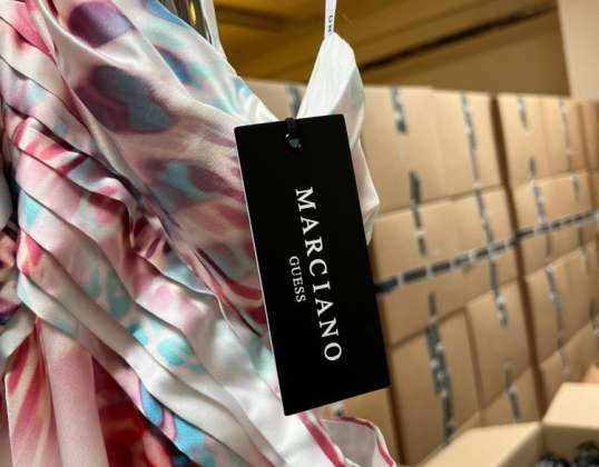 Guess Marciano summer stock (60% dresses)