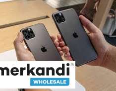 Sélection exclusive d&#039;iPhones 11, 12 et 12 Pro Max avec facture et garantie