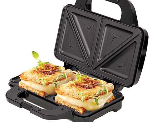 ADLER SANDWICH MAKER. USA SIZE XXL SKU: AD 3043 (Stock in Poland)