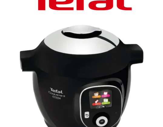 Мультиварка Tefal CY855830 Cook4me+