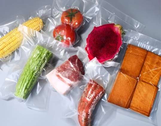 Sacheteuse sous vide sacs supplémentaires SEALERBAG