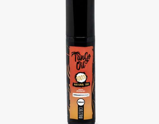 HIT DE L’ÉTÉ : Le populaire spray bronzant foncé TanGo Oil disponible dès maintenant