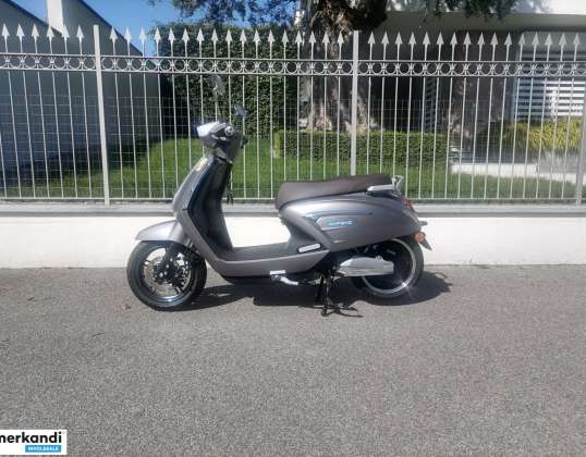 JINPENG VESPA DESCONTO - 55% NOVO