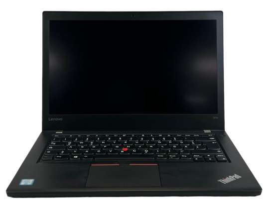 62 x Lenovo ThinkPad T470 i5-6300U 8 GB 256 GB SSD FHD