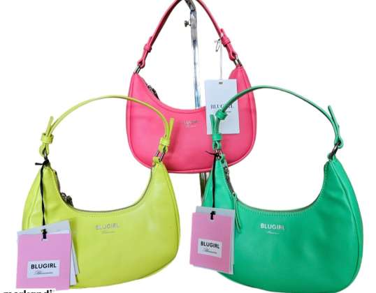 Blugirl Spring/Summer Bags Stock (in various models and colors)