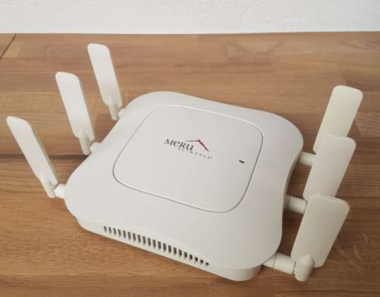 161 pcs Access point MERU AP832E