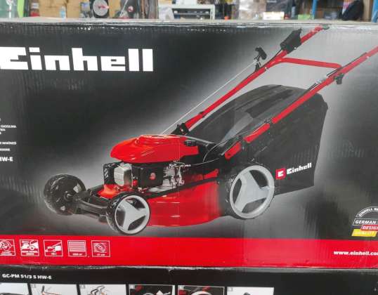 Petrol lawn mower Einhell GC-PM 51/3 S HW-E