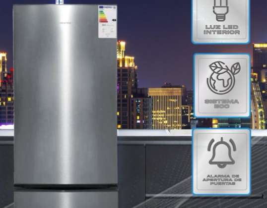 ? NEW REFRIGERATORS AT 207€ - LAST COLD BATCH - 50% DISCOUNT ?