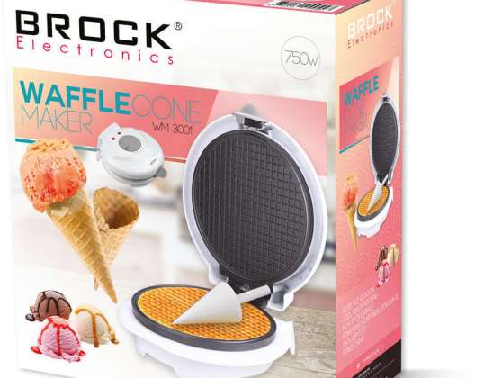 Waffle Makinesi, 750W