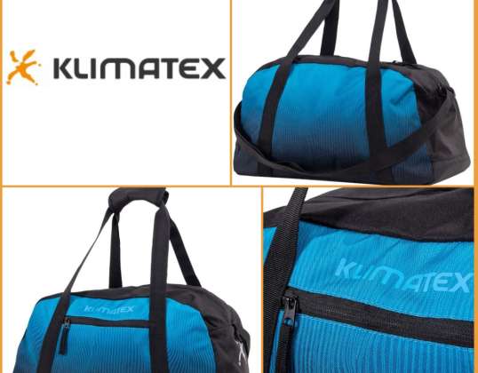 080047 sports bags from Klimatex. Made from durable, high-quality materials