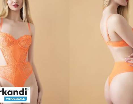 Bodysuit for kvinner, forskjellige farger