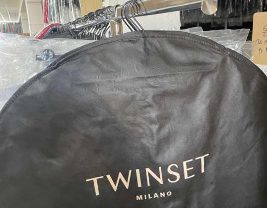 Twinset winter clothing (mixed lots) - new