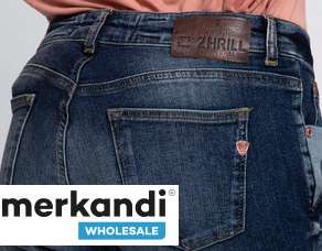 Zhrill Pants NEW A Goods Brands Jeans Remaining Stock Textiles Women