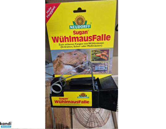 136 Stk. Verschiedene Mausefallen Mix Wühlmausfalle Rattenfalle u.a., Großhandel online shop Restposten kaufen