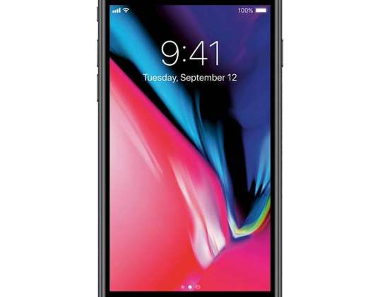 Set med 30 iPhones 8 64GB - Grade ABC Blandad med 80% &lt; batterier