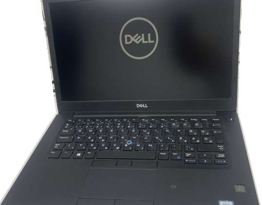 Speciale aanbieding: Dell 7490 i5 8350U 1,7 GHz, 8 GB RAM, 256 GB SSD - Verkrijgbaar in klasse A en B