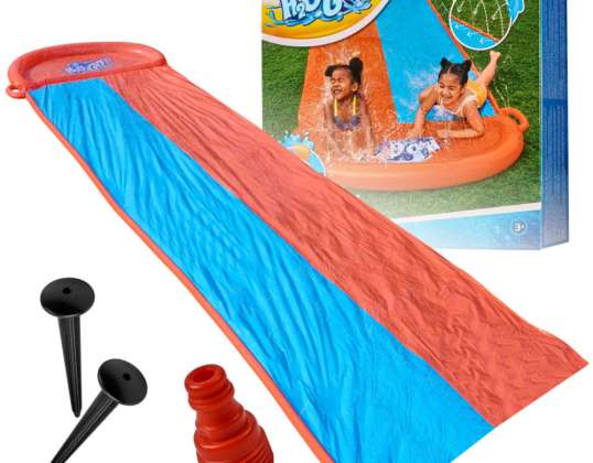 BESTWAY 52328 Toboggan aquatique toboggan toboggan double 3