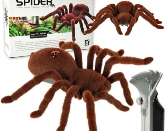 Robot télécommandé Spider TARANTULA TÉLÉCOMMANDE