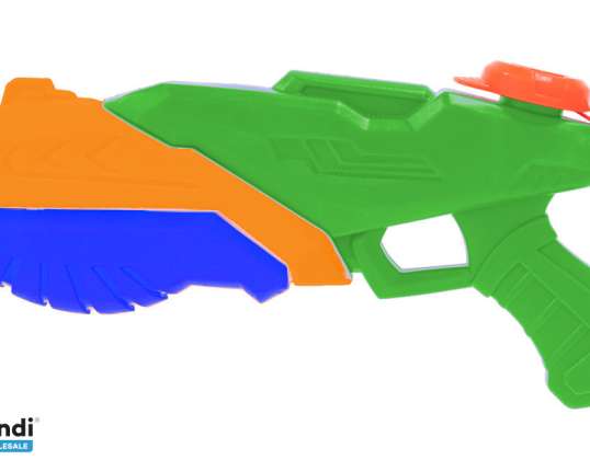 Water gun water launcher 400ml green