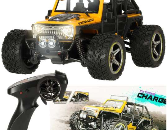 Coche teledirigido WLToys 22201 1:22 2WD