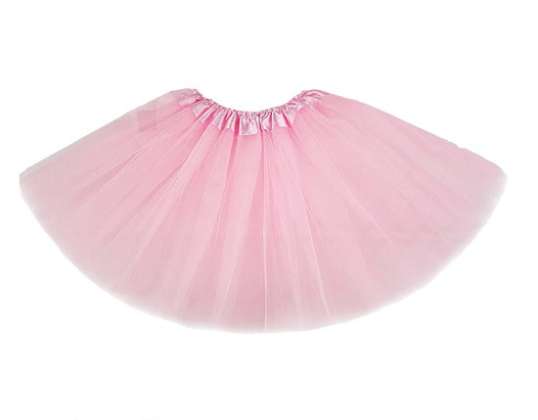 Tulle skirt tutu costume carnival costume costume pink