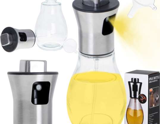 Olive Oil Sprayer Spray Dispenser 200ml