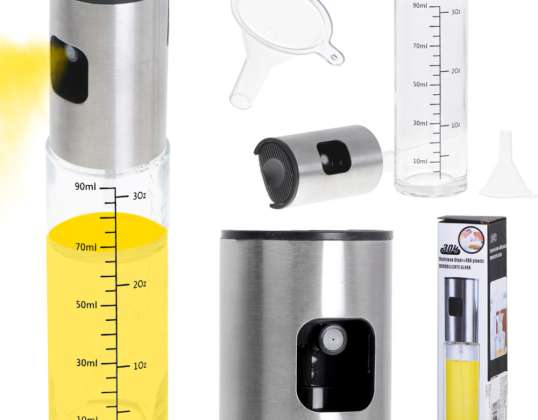 Olive Oil Sprayer Spray Dispenser With Scale 100ml