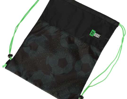 Shoe bag for PE shoes for children Football