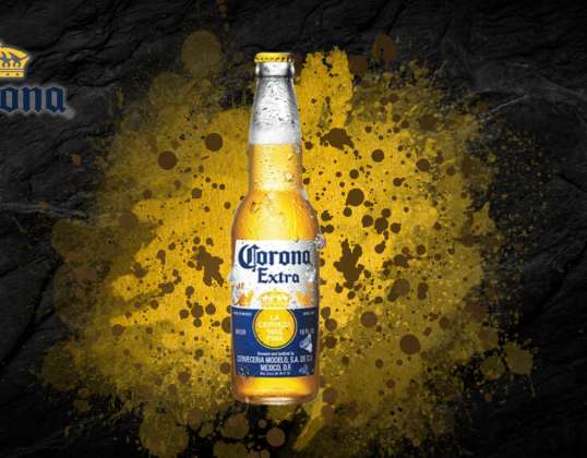 Corona Extra, 355ml, Glasflasche