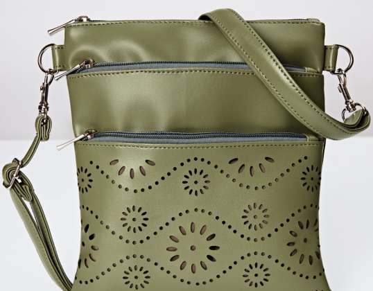 Bolsa Feminina Khaki