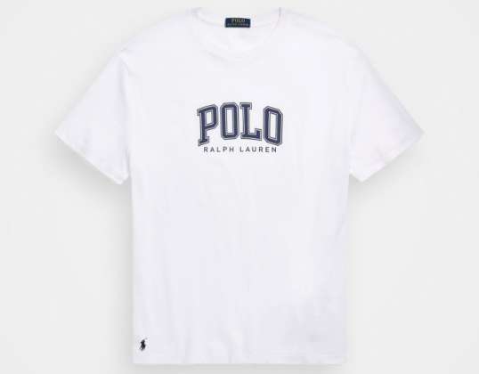 RALPH LAUREN MEN'S T-SHIRT