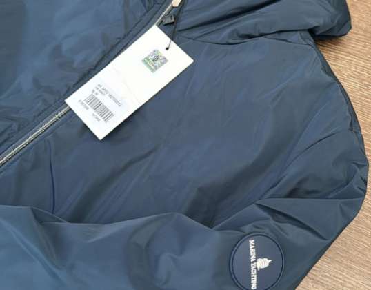 MARINA YACHTING - MEN&#039;S WINTER JACKETS- Giacca invernale da uomo