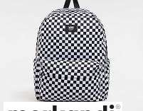 School backpack OLD SKOOL CHECK BACKPACK - VN000H4XY28