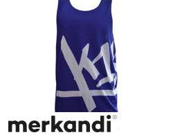 K1X Herren Jersey Bl Mesh Royal Blue muška košarkaška majica - 6031480