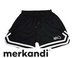 Short Basket Homme K1X Double-X Shorts Noir - 6031762