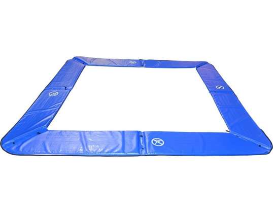 Trampolin varnostni vzmetni pokrov MASTER 300 x 210 cm