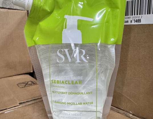 SVR Sebiaclear Eco-Refill Micellar Water 400 ml - Vastaava tuote 3662361003105