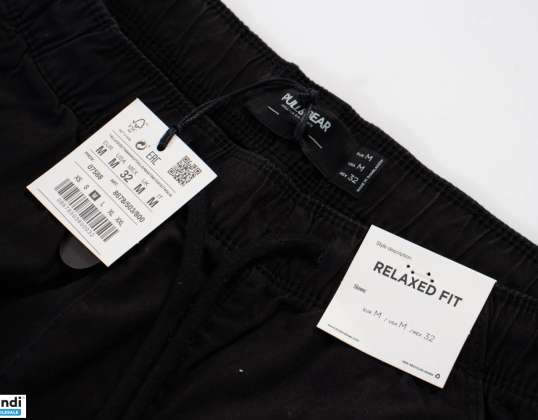 PULL &amp; BEAR 12 € / KG 2,8 € / psc új A - fokozat, nincs hiba, nagyszerű modellek.